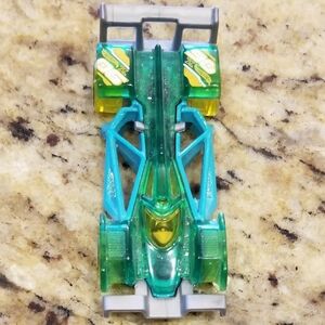 Hot Wheels Vintage Toy Car DTX08 Collectible 2016 "Flash Drive" NEW No Packaging